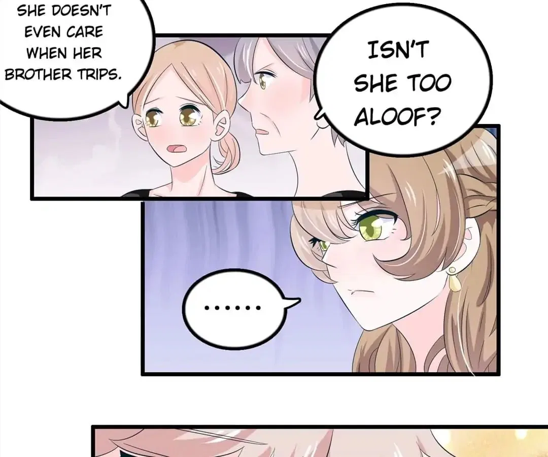 Delicate and Meek, Me? Chapter 51 – Page 37