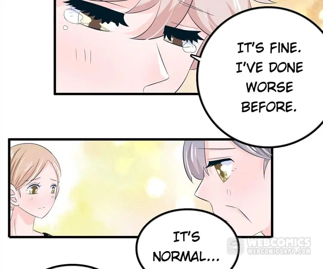 Delicate and Meek, Me? Chapter 51 – Page 38