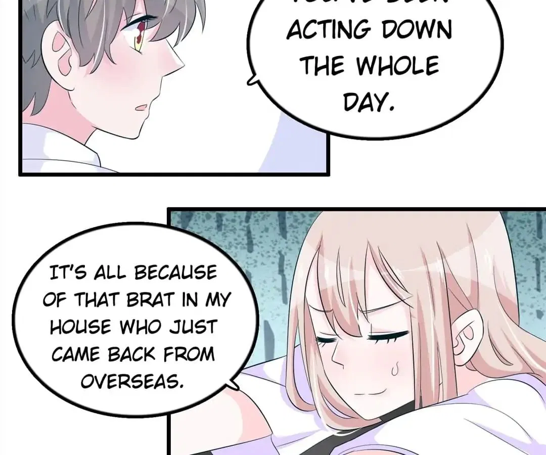 Delicate and Meek, Me? Chapter 51 – Page 45