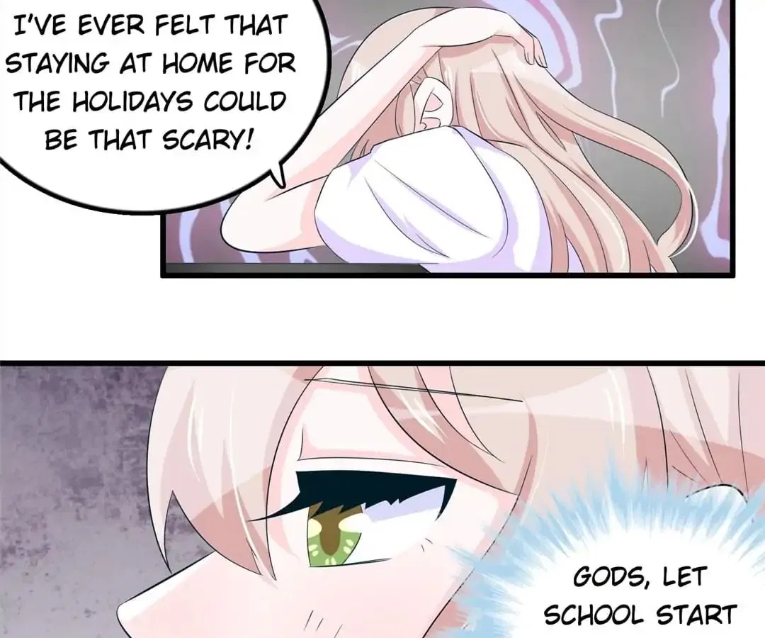 Delicate and Meek, Me? Chapter 51 – Page 47