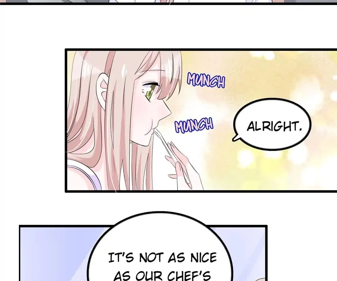 Delicate and Meek, Me? Chapter 50 – Page 3