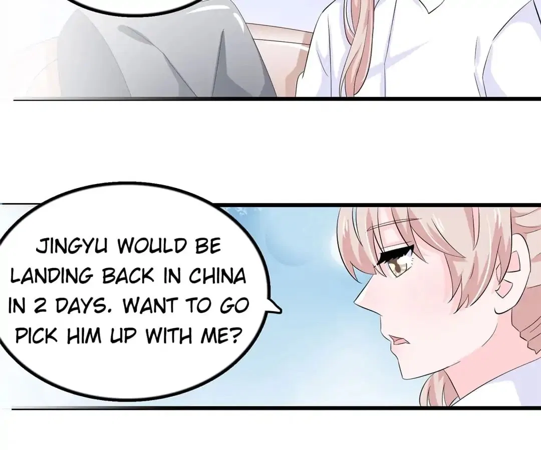 Delicate and Meek, Me? Chapter 50 – Page 8