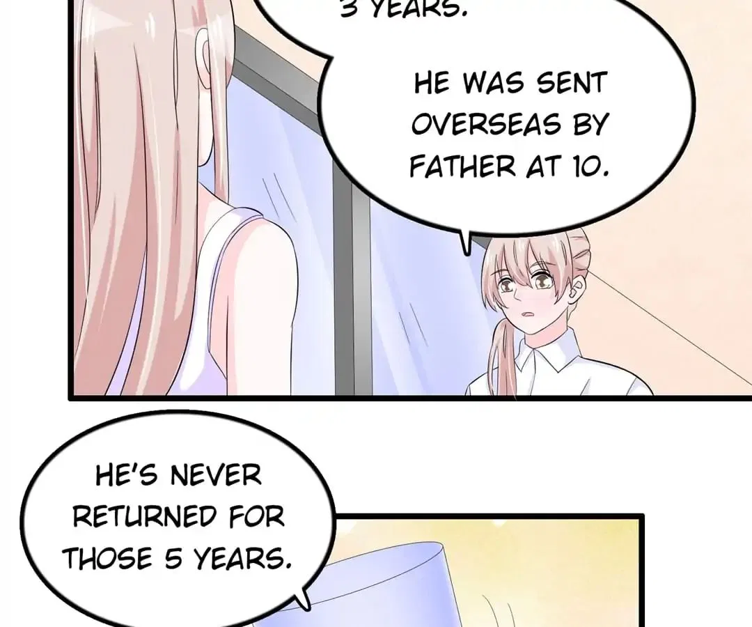 Delicate and Meek, Me? Chapter 50 – Page 18