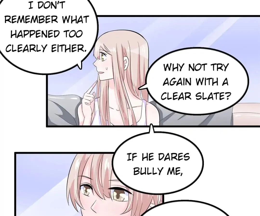 Delicate and Meek, Me? Chapter 50 – Page 35