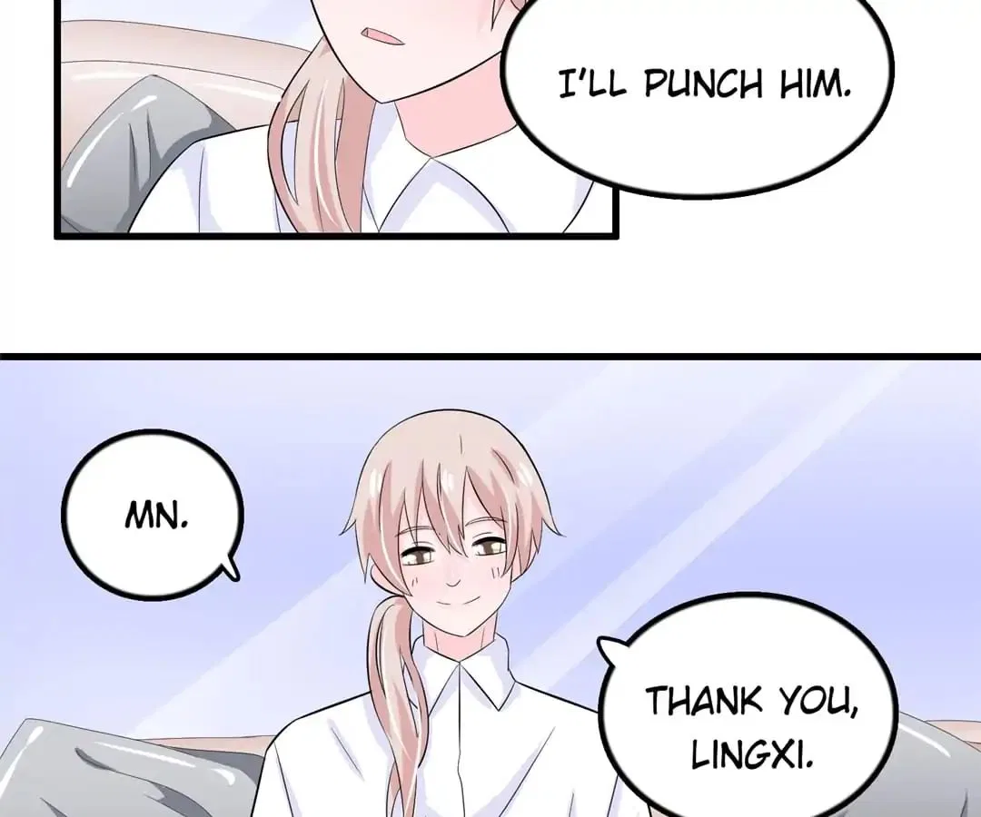 Delicate and Meek, Me? Chapter 50 – Page 36