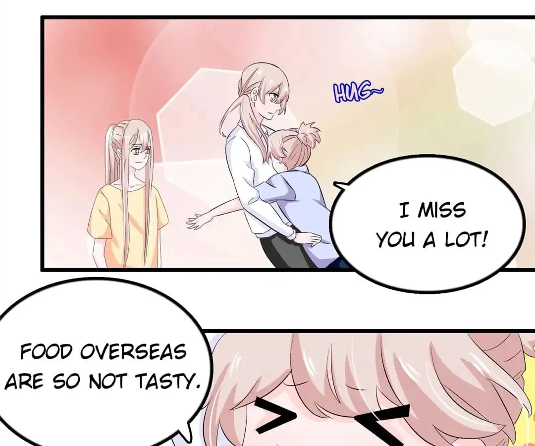 Delicate and Meek, Me? Chapter 50 – Page 44