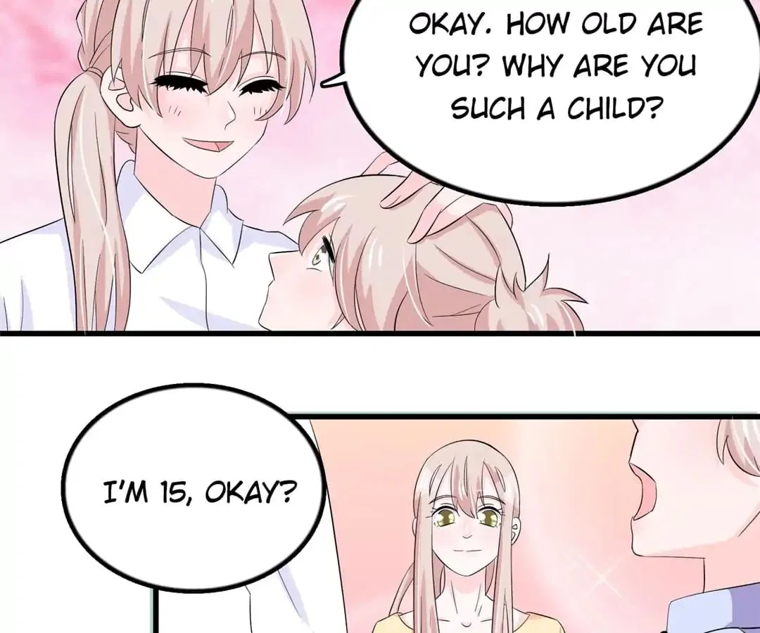 Delicate and Meek, Me? Chapter 50 – Page 46