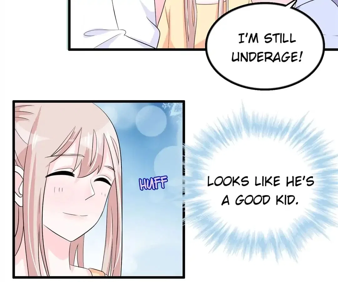 Delicate and Meek, Me? Chapter 50 – Page 47