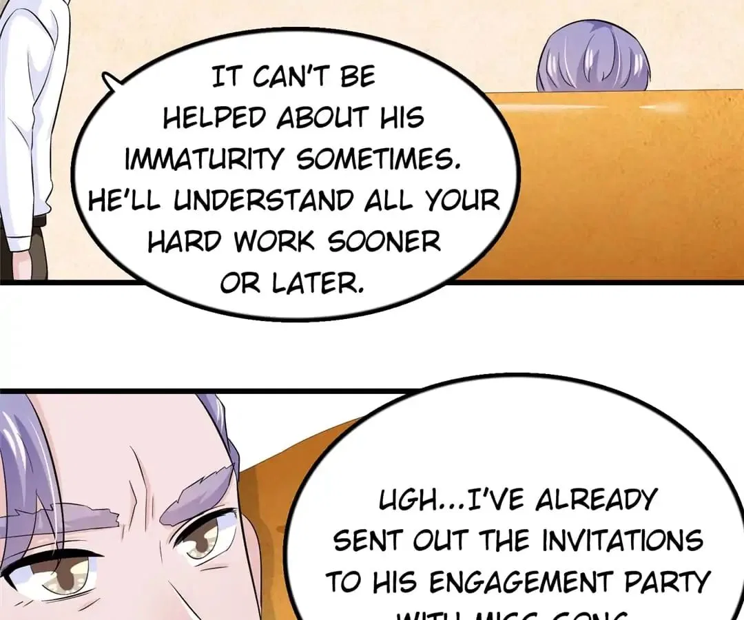 Delicate and Meek, Me? Chapter 49 – Page 19