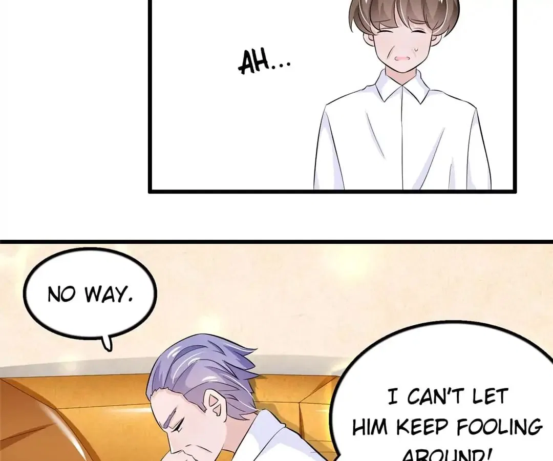 Delicate and Meek, Me? Chapter 49 – Page 21