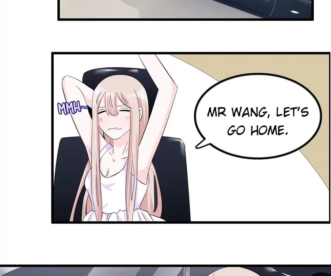 Delicate and Meek, Me? Chapter 49 – Page 42