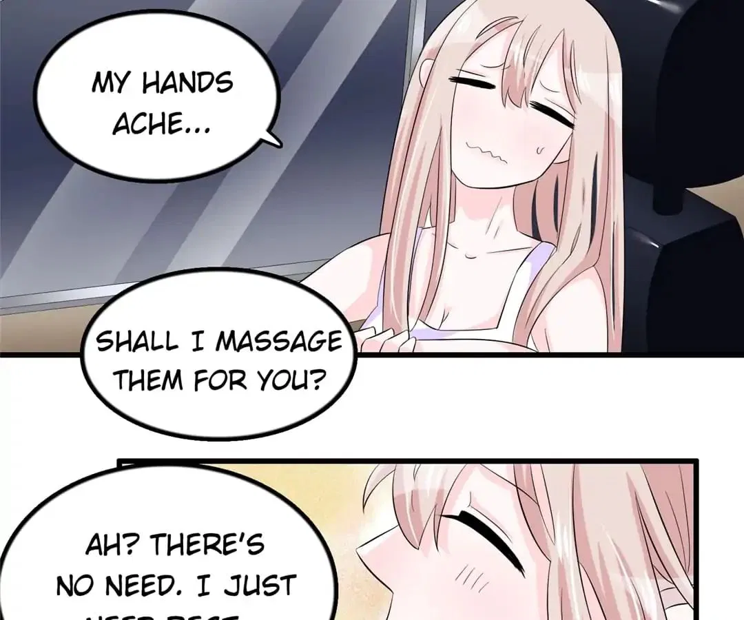 Delicate and Meek, Me? Chapter 49 – Page 43