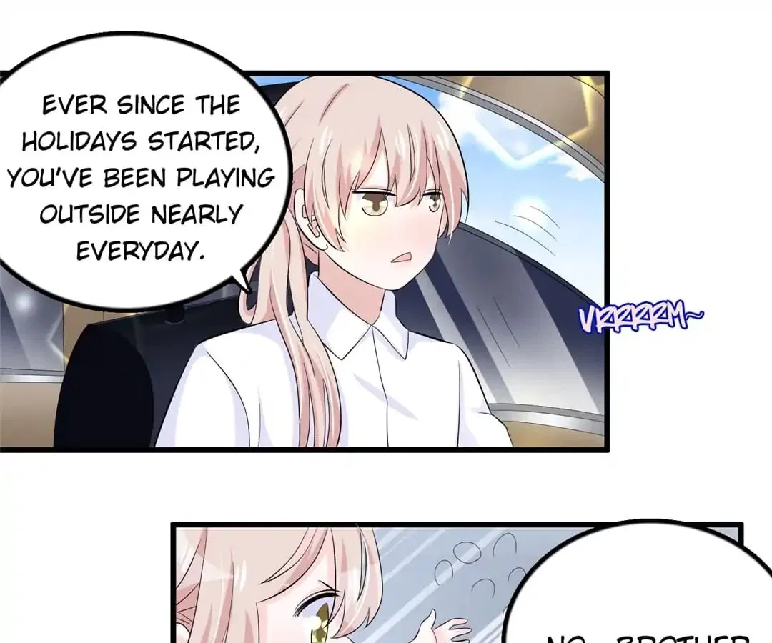 Delicate and Meek, Me? Chapter 49 – Page 49