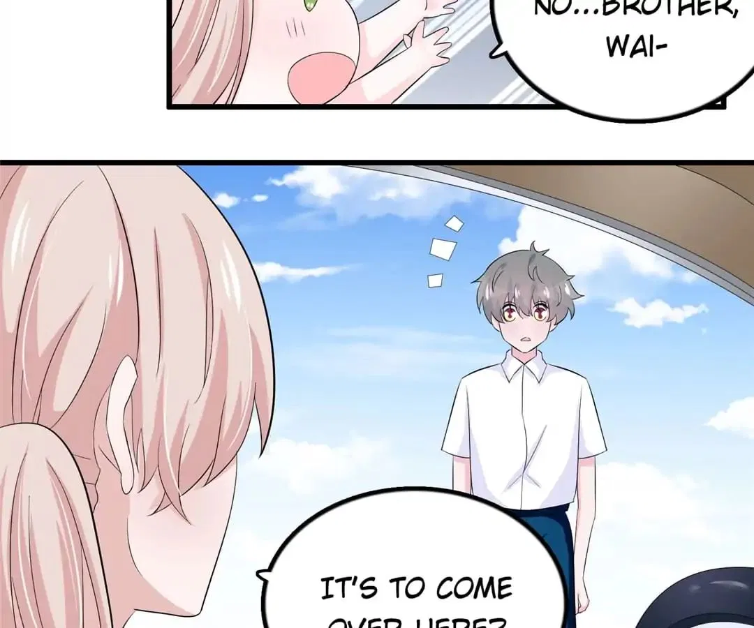 Delicate and Meek, Me? Chapter 49 – Page 50