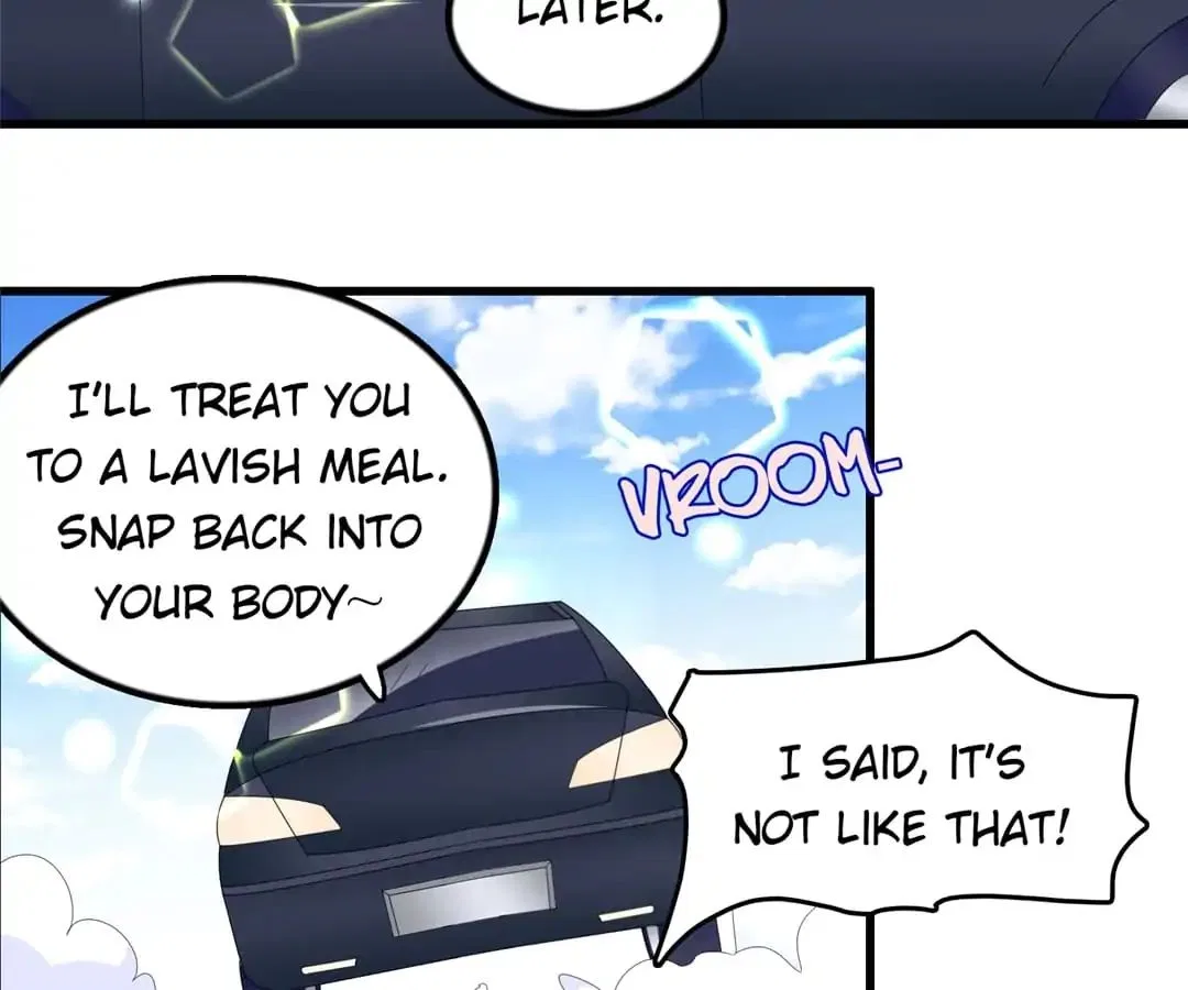 Delicate and Meek, Me? Chapter 49 – Page 54