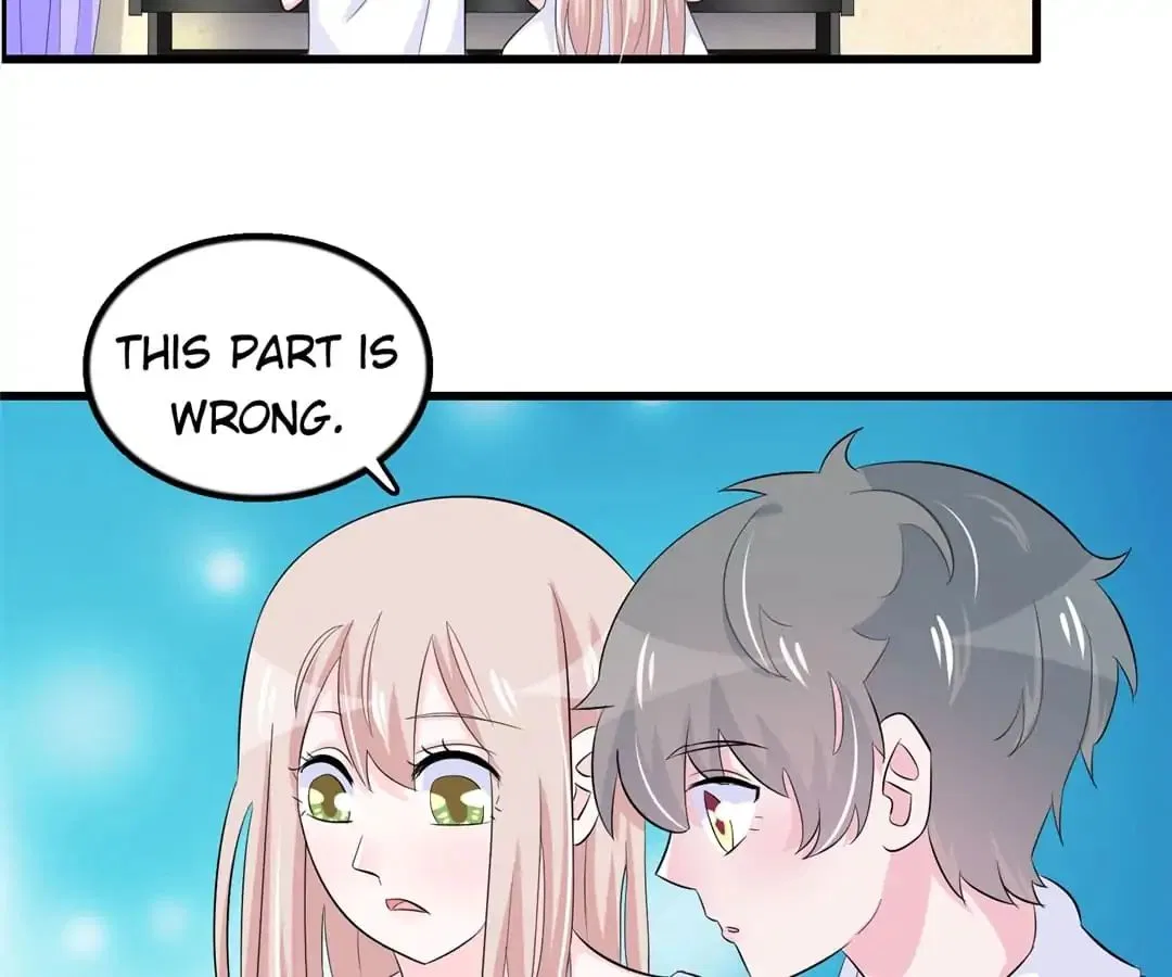 Delicate and Meek, Me? Chapter 48 – Page 3