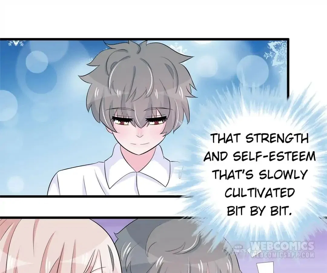 Delicate and Meek, Me? Chapter 48 – Page 9