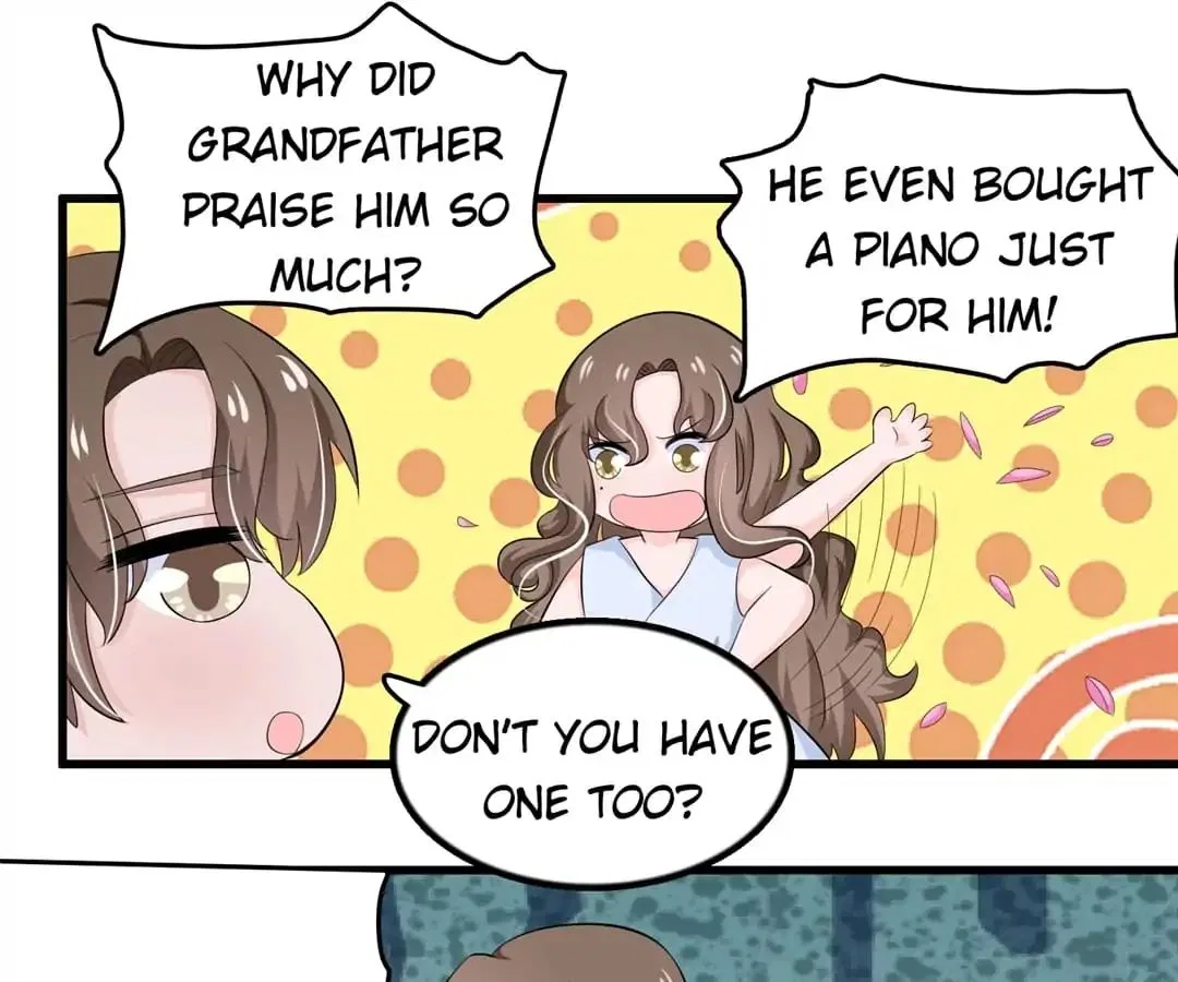 Delicate and Meek, Me? Chapter 48 – Page 17