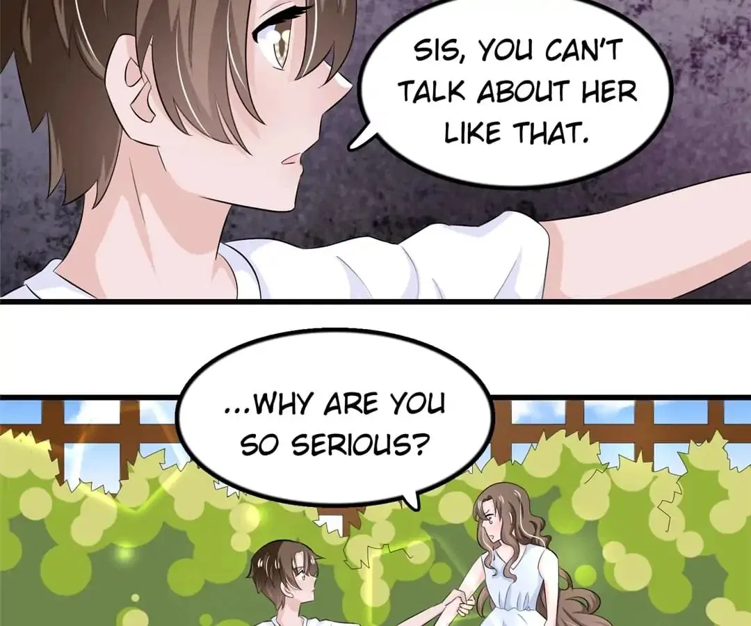 Delicate and Meek, Me? Chapter 48 – Page 21