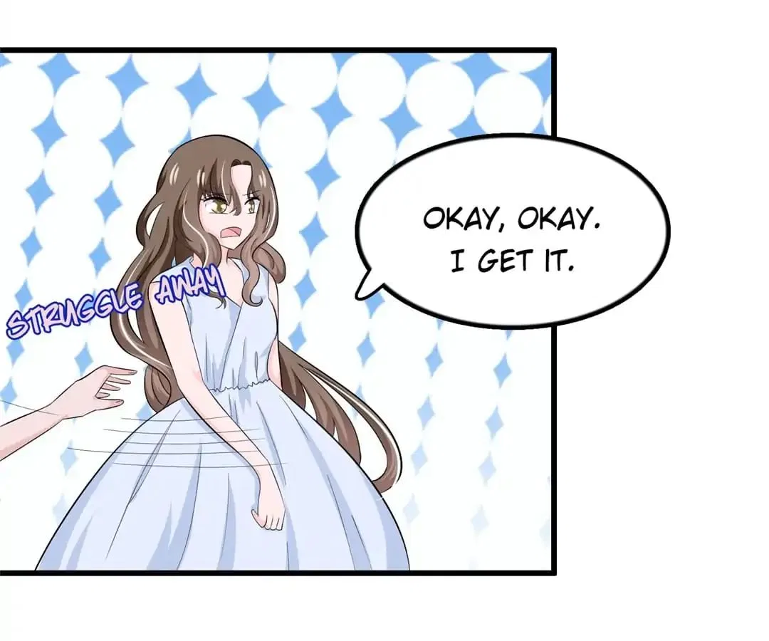 Delicate and Meek, Me? Chapter 48 – Page 23