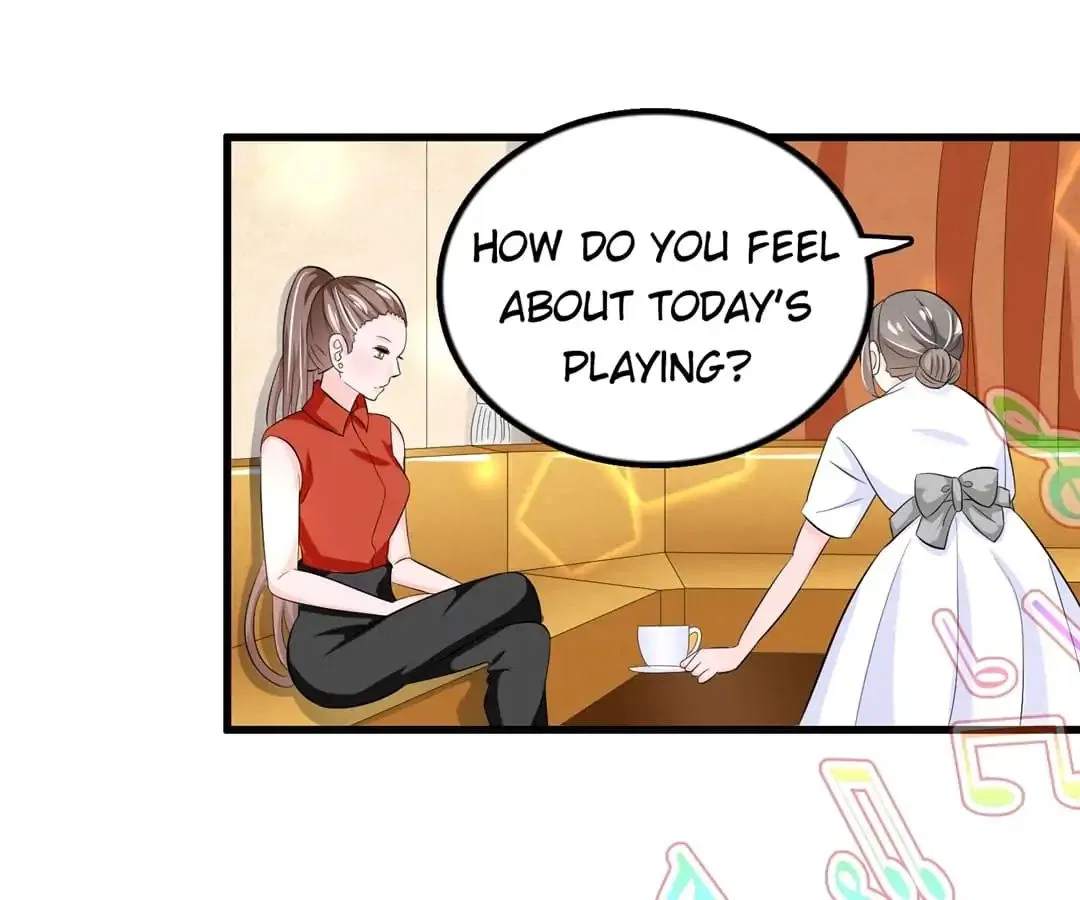 Delicate and Meek, Me? Chapter 48 – Page 33