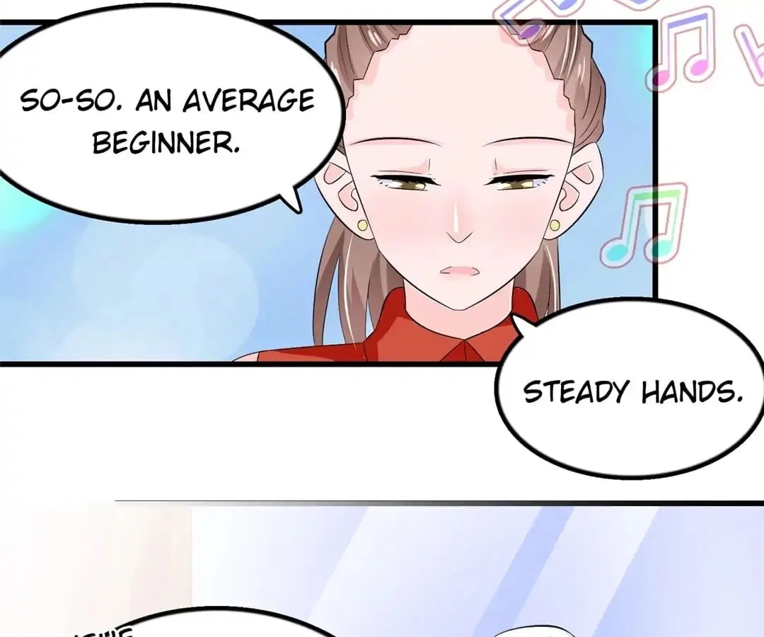 Delicate and Meek, Me? Chapter 48 – Page 35