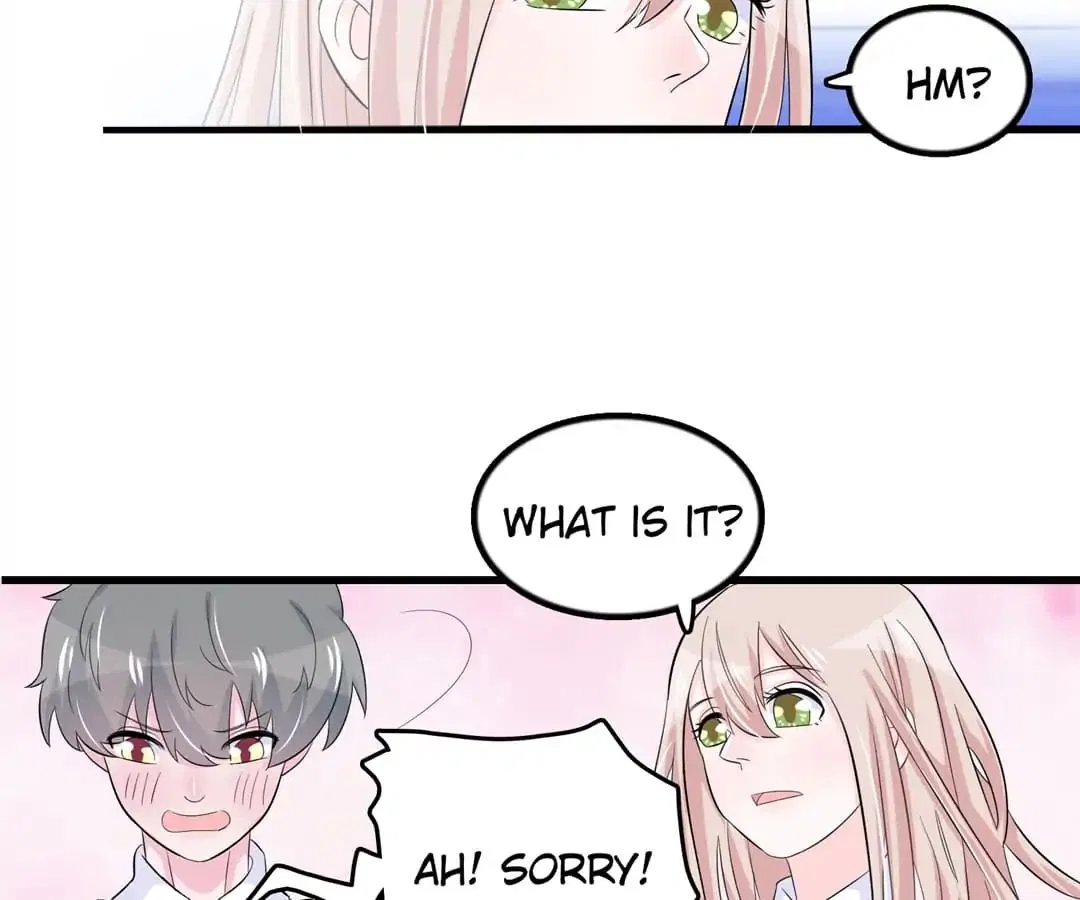 Delicate and Meek, Me? Chapter 47 – Page 21