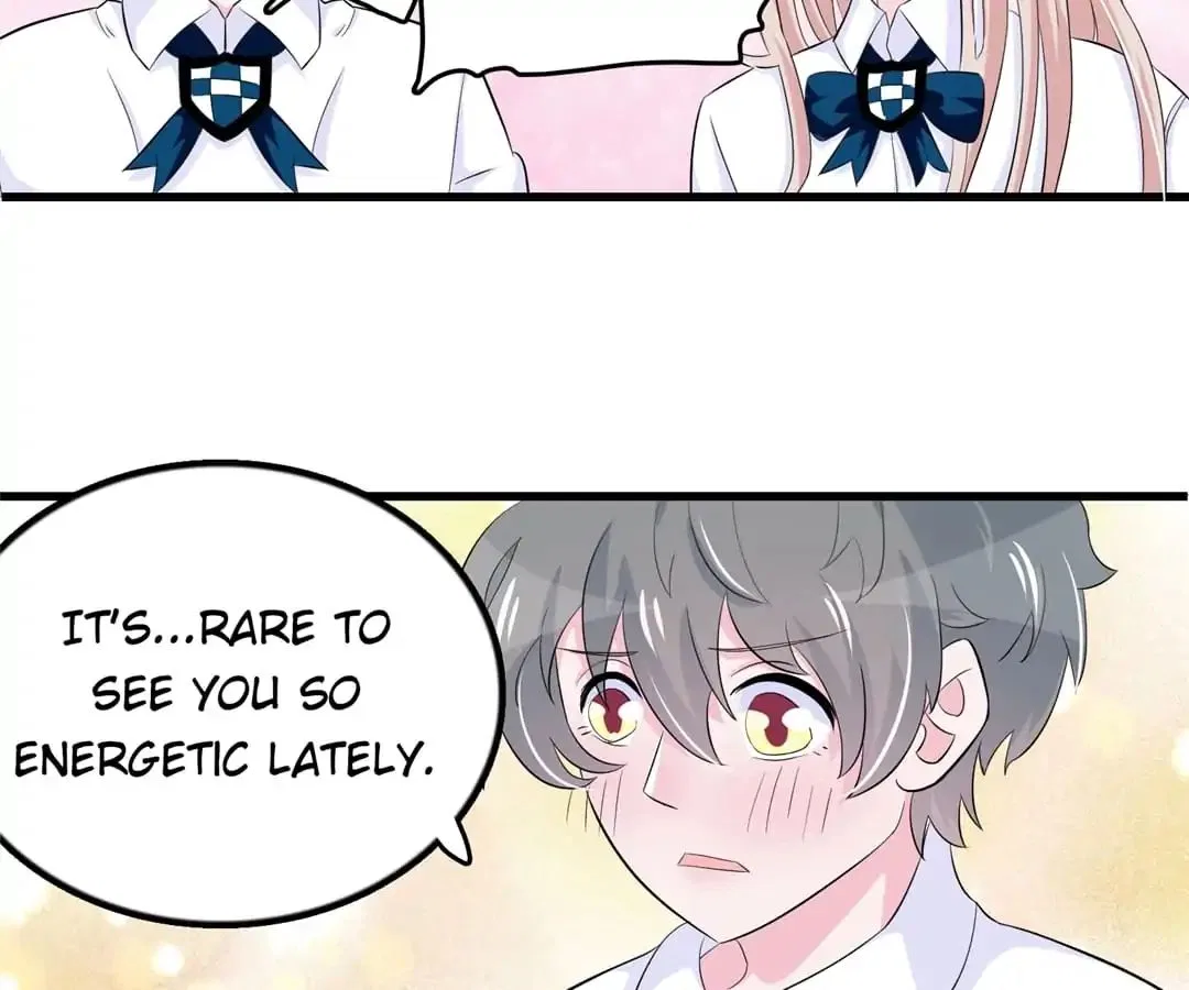 Delicate and Meek, Me? Chapter 47 – Page 22