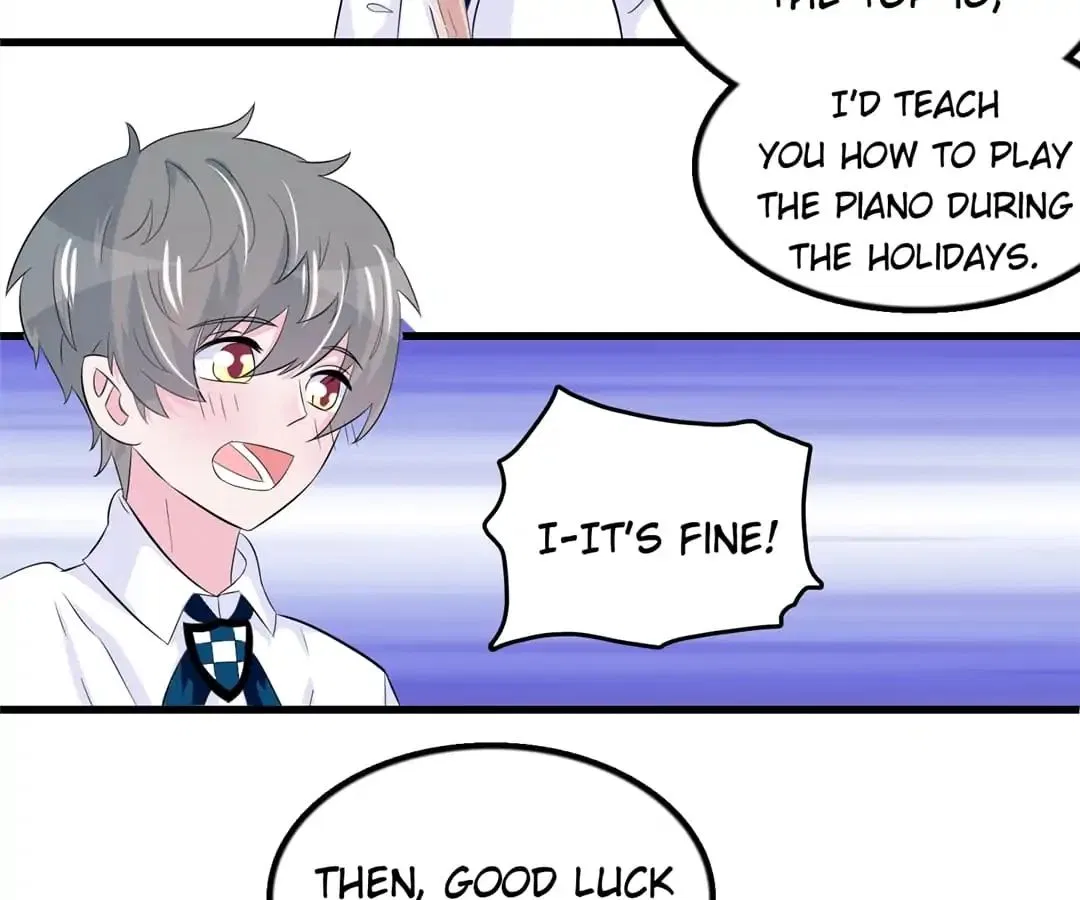 Delicate and Meek, Me? Chapter 47 – Page 30