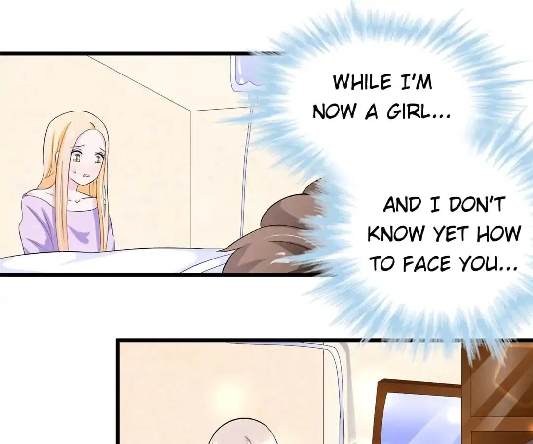 Delicate and Meek, Me? Chapter 47 – Page 33