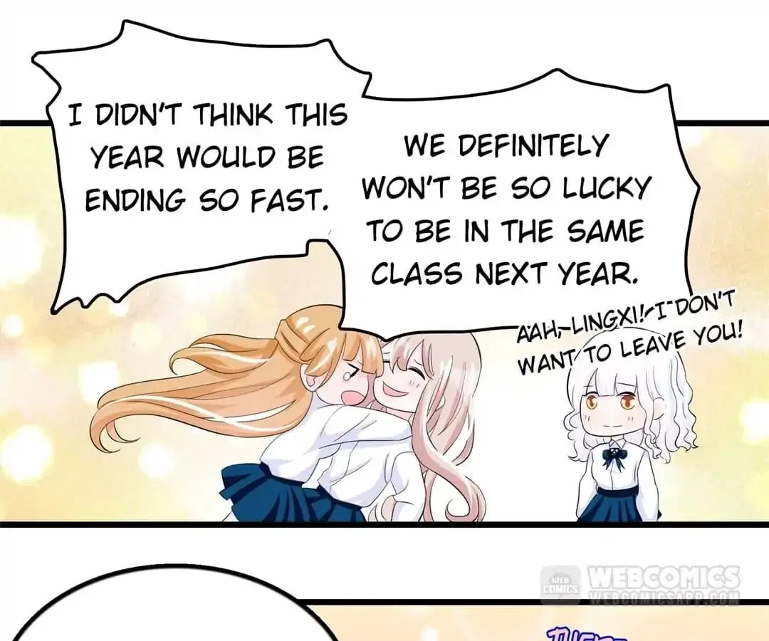 Delicate and Meek, Me? Chapter 47 – Page 41