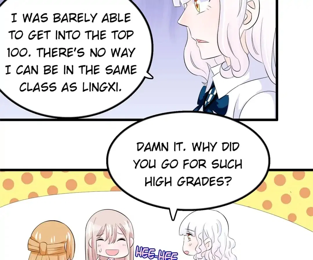 Delicate and Meek, Me? Chapter 47 – Page 43