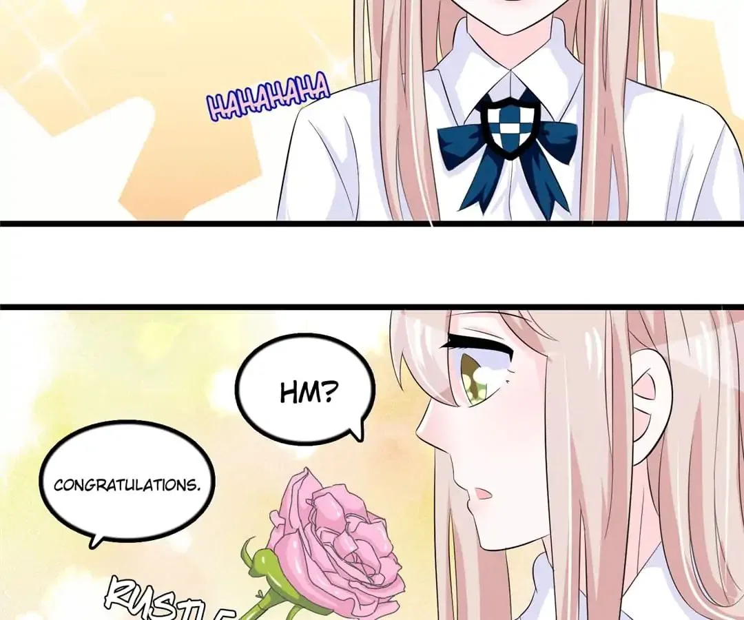 Delicate and Meek, Me? Chapter 47 – Page 47