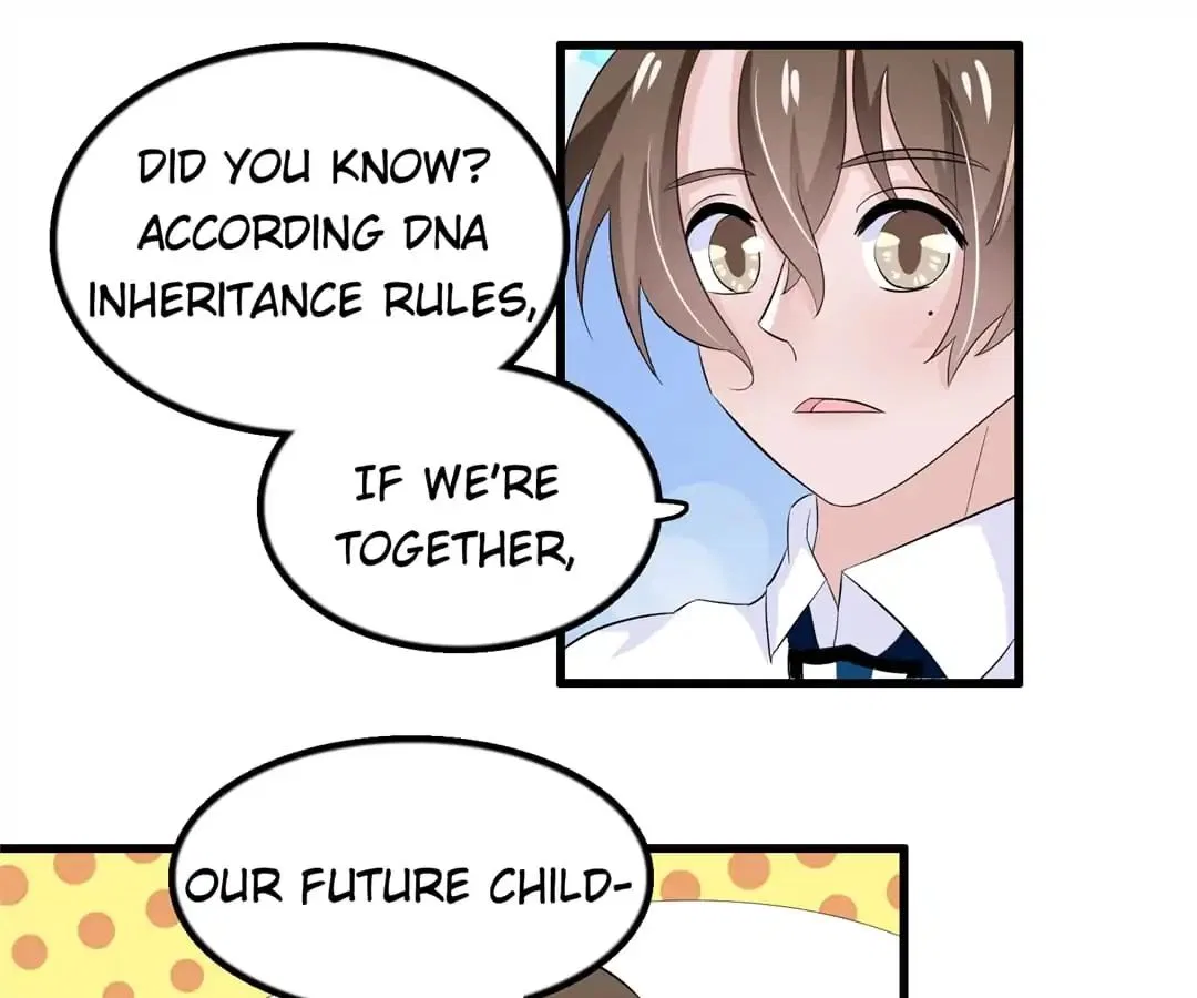 Delicate and Meek, Me? Chapter 47 – Page 49