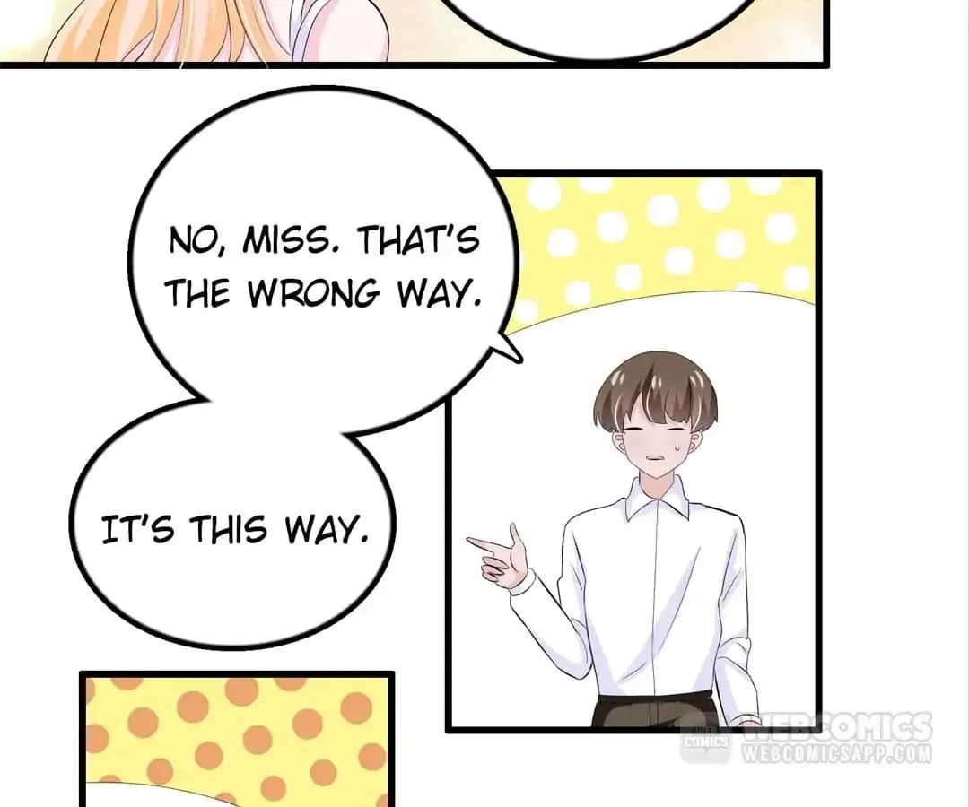 Delicate and Meek, Me? Chapter 47 – Page 59