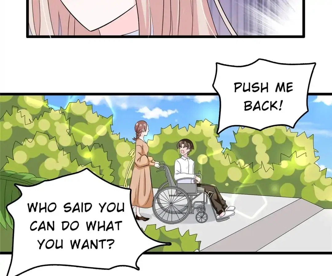 Delicate and Meek, Me? Chapter 46 – Page 4
