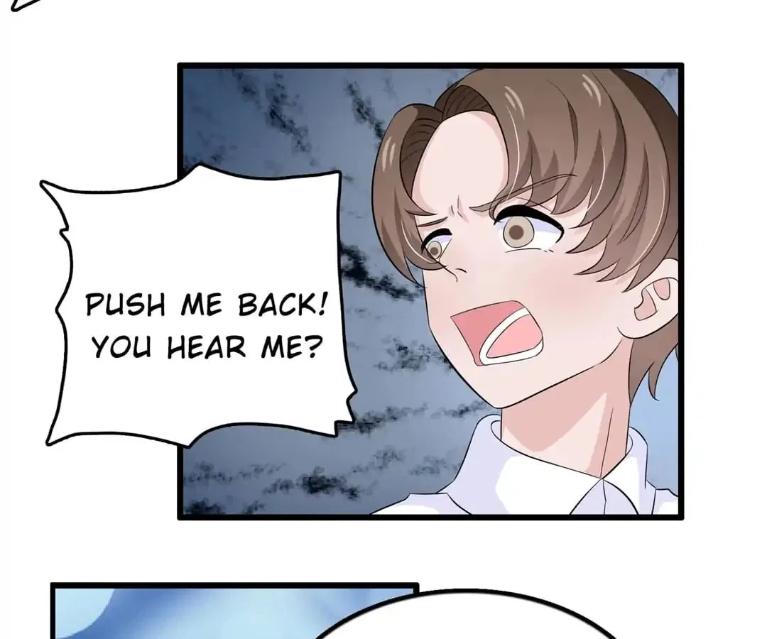 Delicate and Meek, Me? Chapter 46 – Page 5