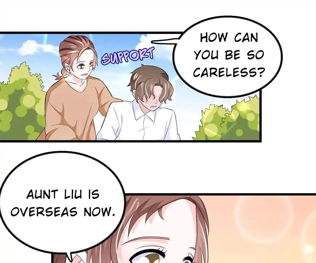 Delicate and Meek, Me? Chapter 46 – Page 17