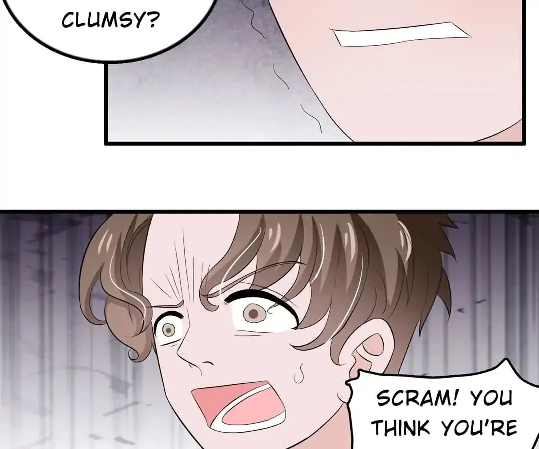 Delicate and Meek, Me? Chapter 46 – Page 19
