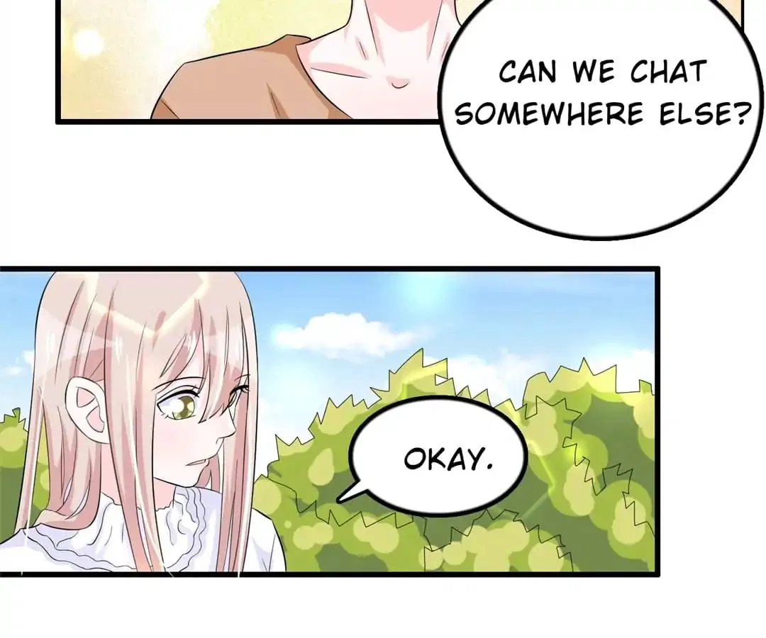Delicate and Meek, Me? Chapter 46 – Page 23