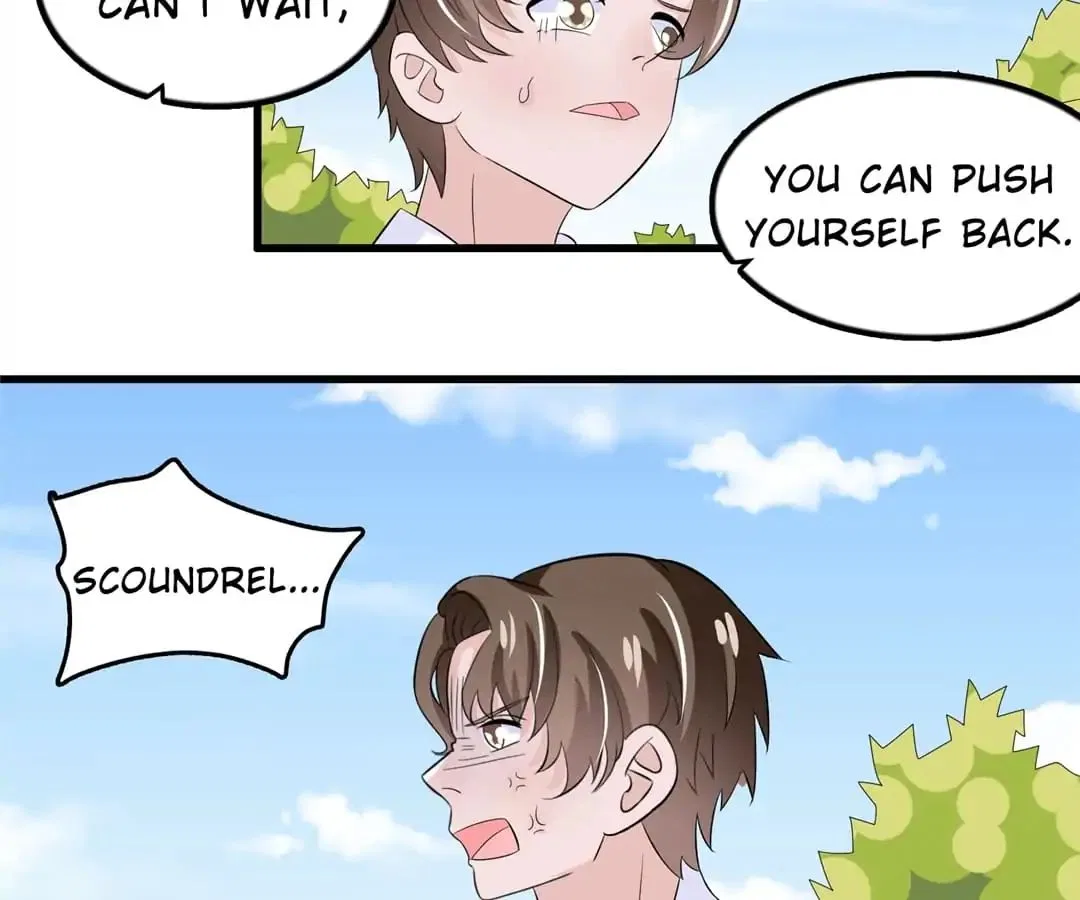 Delicate and Meek, Me? Chapter 46 – Page 26