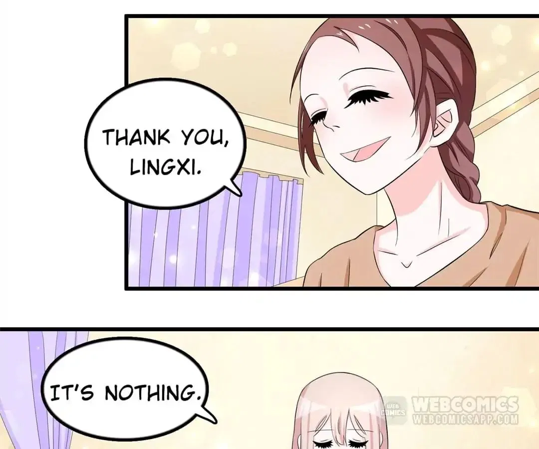 Delicate and Meek, Me? Chapter 46 – Page 34