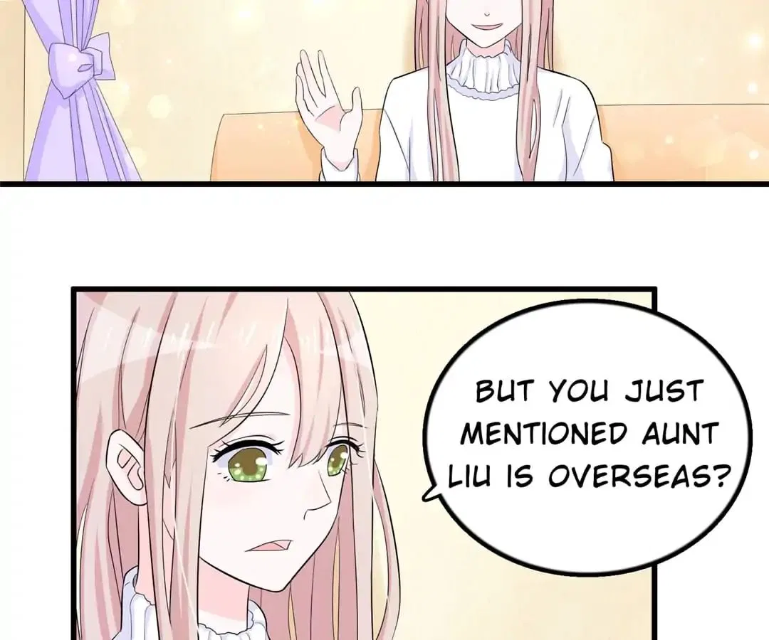 Delicate and Meek, Me? Chapter 46 – Page 35