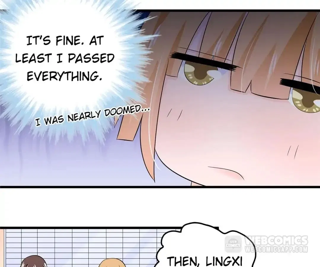 Delicate and Meek, Me? Chapter 45 – Page 6