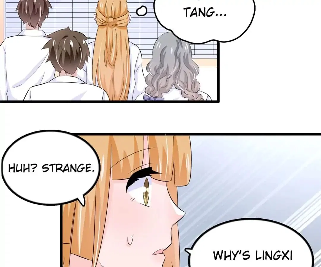 Delicate and Meek, Me? Chapter 45 – Page 7