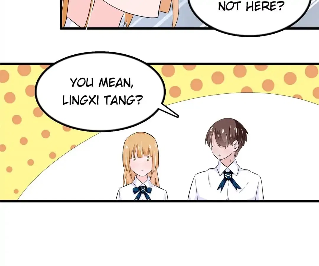 Delicate and Meek, Me? Chapter 45 – Page 8