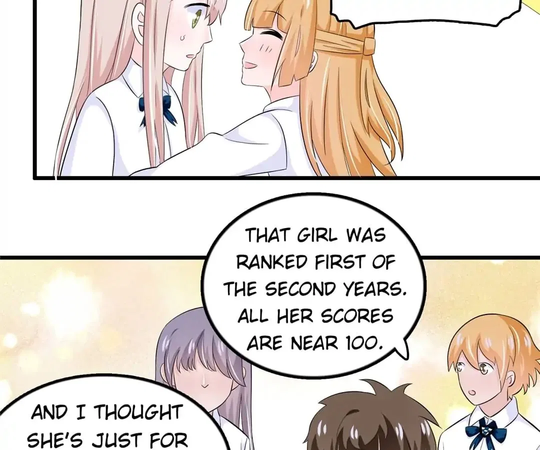 Delicate and Meek, Me? Chapter 45 – Page 21