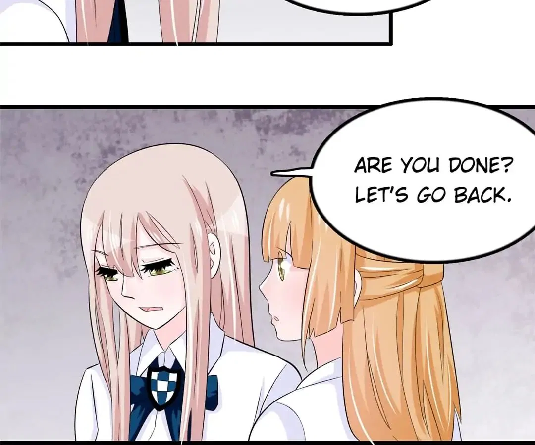 Delicate and Meek, Me? Chapter 45 – Page 23