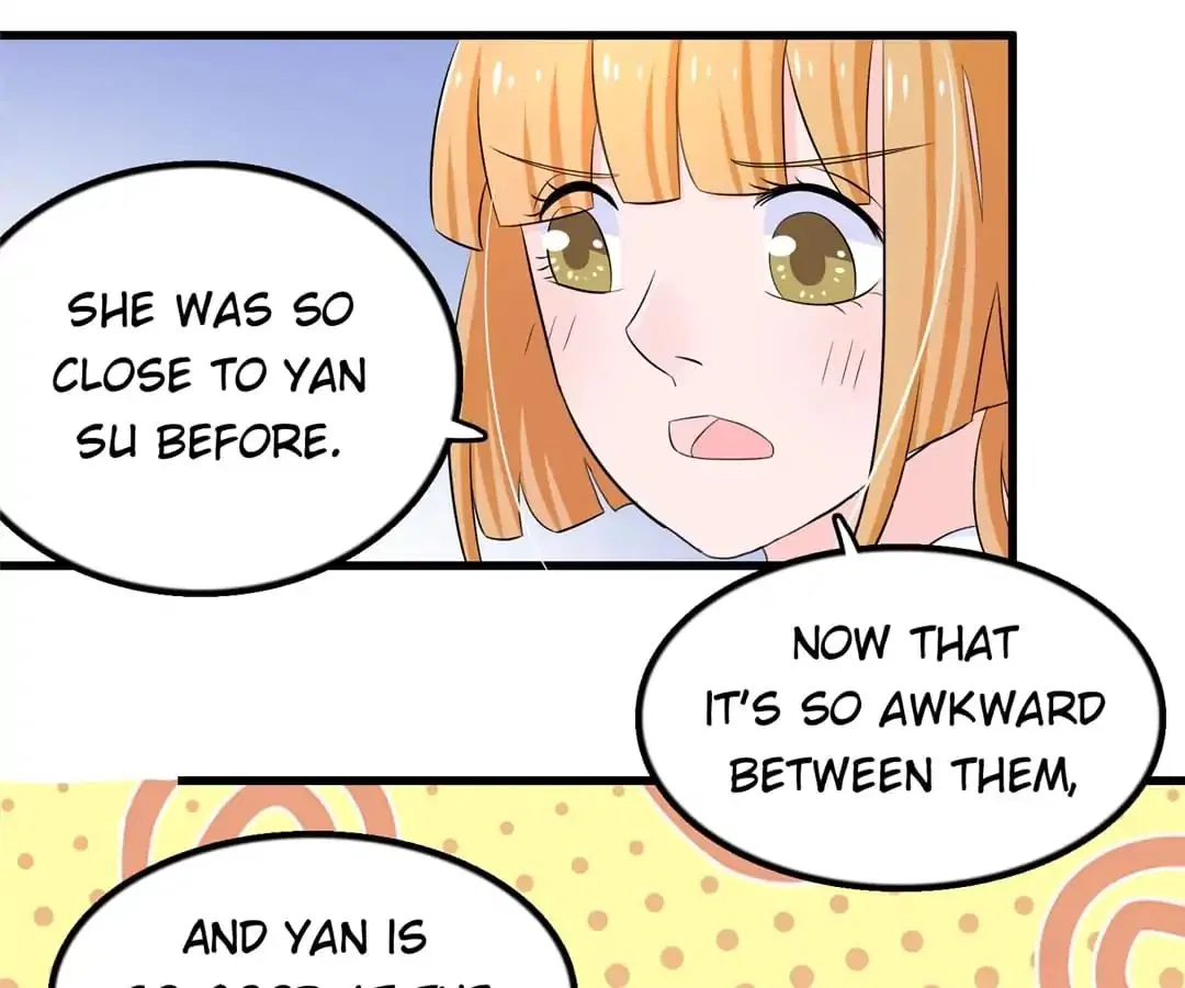Delicate and Meek, Me? Chapter 45 – Page 35
