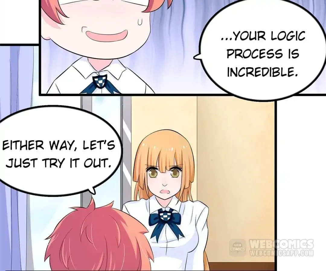 Delicate and Meek, Me? Chapter 45 – Page 38